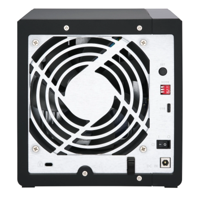 威聯通 Qnap TR-004NAS 儲存擴充設備