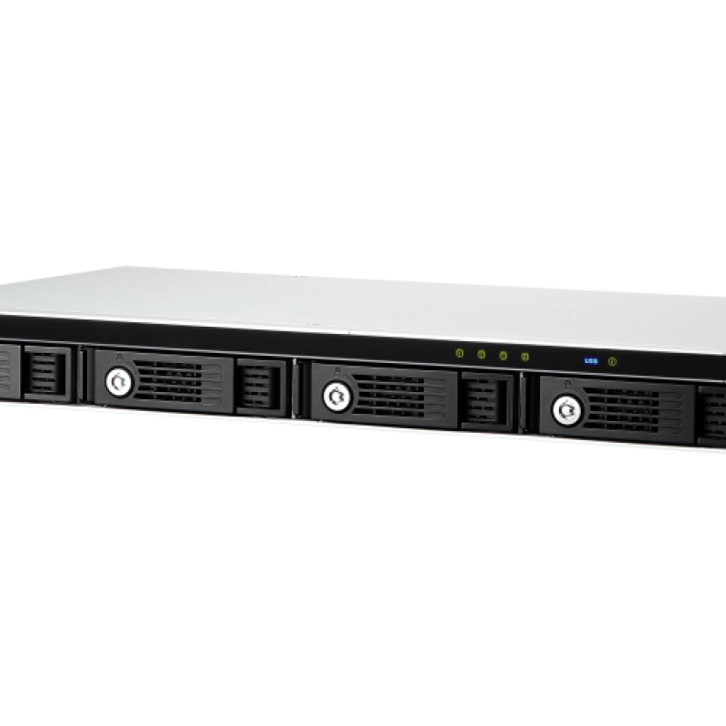 威聯通 Qnap TR-004UNAS 儲存擴充設備