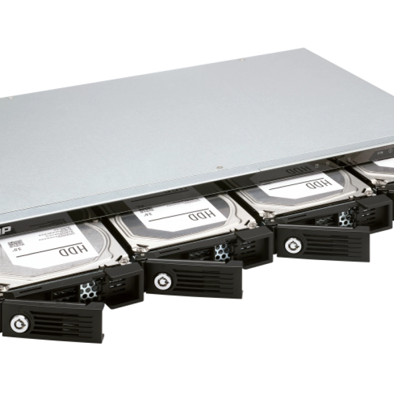 威聯通 Qnap TR-004UNAS 儲存擴充設備