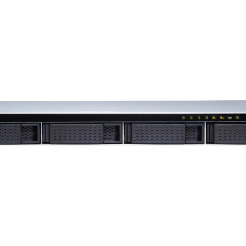 威聯通 QNAP TS-431XeU-2G NAS 網絡儲存裝置機架式