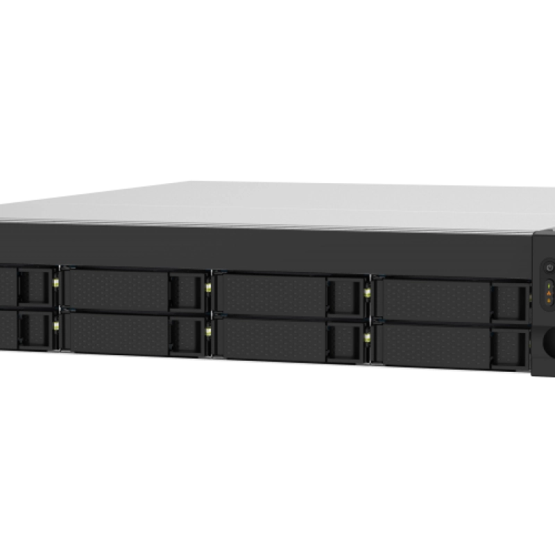 威聯通 QNAP TS-832PXU-RP-4G NAS 網絡儲存裝置機架式 NAS