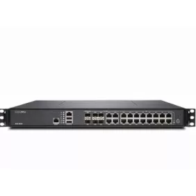 SonicWall NSA 4650 Appliance