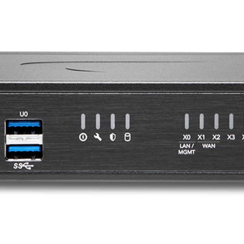 SonicWall TZ370 TotalSecure - Essential Edition 1Yr, 02-SSC-6817防火墻