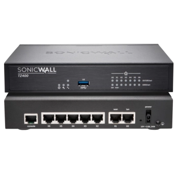 SonicWall TZ400 Total Secure 1Year