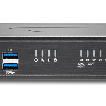 SonicWall TZ470 TotalSecure - Essential Edition 1Yr, 02-SSC-6792