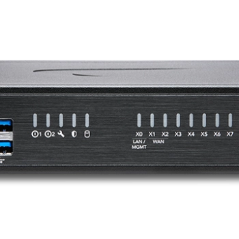 SonicWall TZ570 TotalSecure - Essential Edition 1Yr, 02-SSC-5649