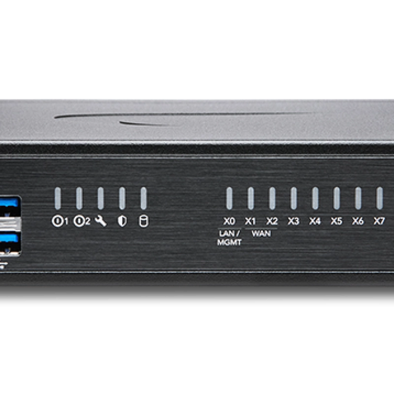 SonicWall TZ570 TotalSecure - Essential Edition 3Yr, 02-SSC-5648防火墻