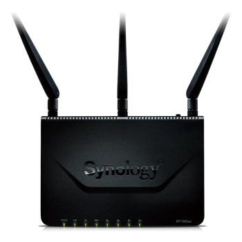 群暉 Synology MR2200AC 2200 Mbps AC Router, MR2200ac