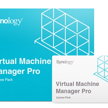 群暉 Synology Virtual Machine Manager Pro ( 3Nodes / 1Year )