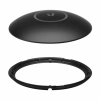 Ubiquiti Cover for UniFi nanoHD 3-Pack, nHD-cover-Black-3網絡配件