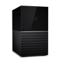 WD My Book Duo 3.5", 型號: WDBFBE0240JBK