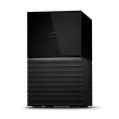 WD My Book Duo 3.5", Model: WDBFBE0280JBK