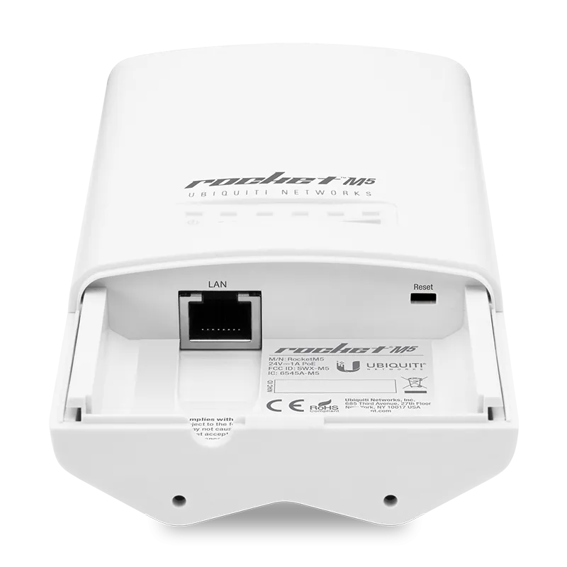 Ubiquiti airMAX BaseStation, RocketM5 - RocketM5 網絡週邊配件 ｜ 衍光HinKwong 香港