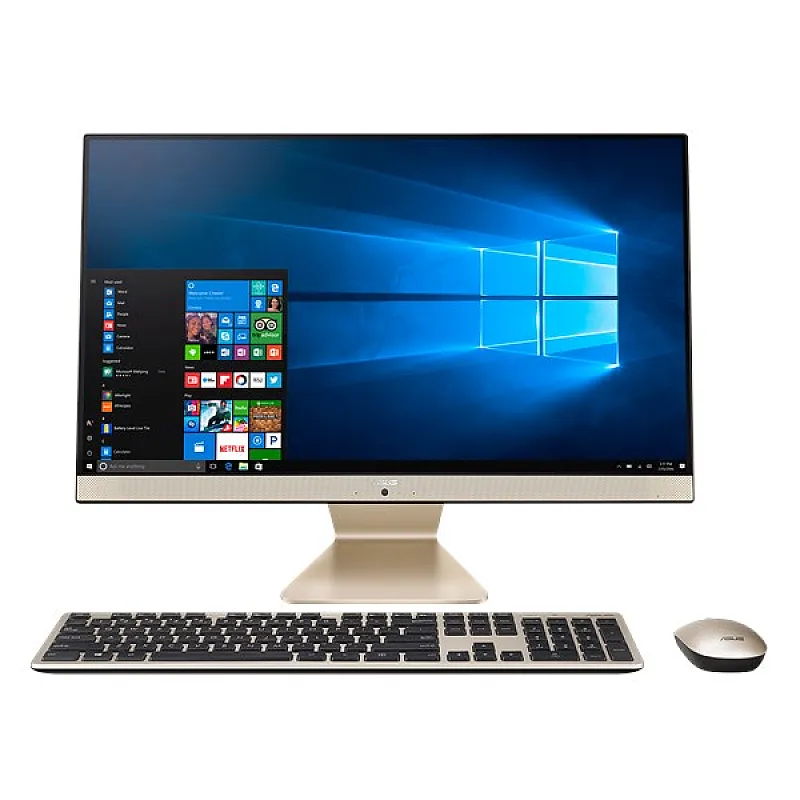 ASUS 23.8" FHD Non-Touch AIO series, V241ICUK-BA111T - A-AIO-V241ICUK-BA111T AIO PCs ｜ 衍光HinKwong 香港