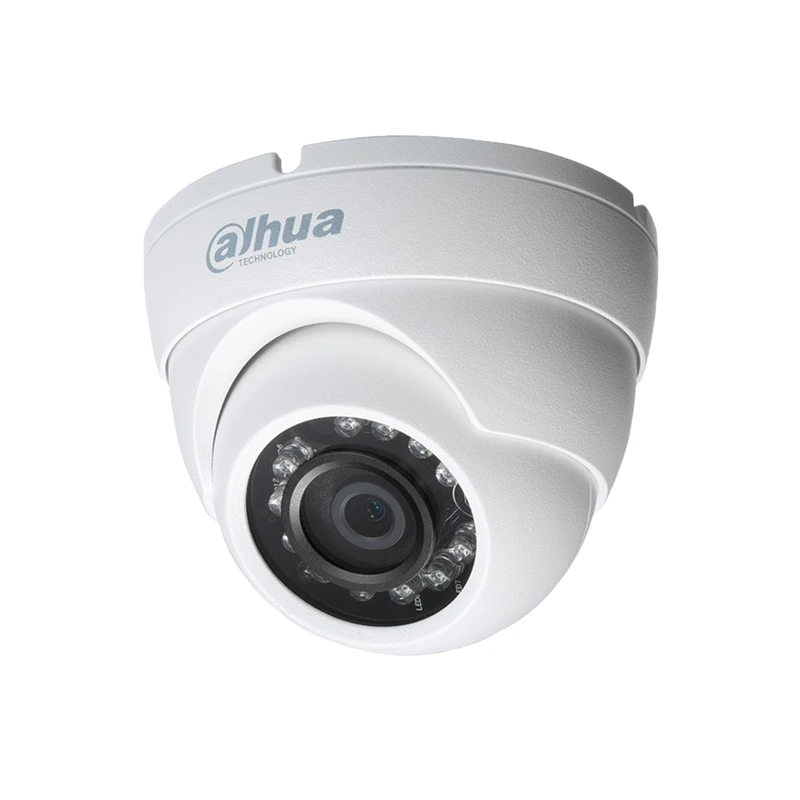 Dahua 2MP HDCVI IR Eyeball Camera, DH-HAC-HDW1200MP - C-D-DH-HAC-HDW1200MP CVI CAM ｜ 衍光HinKwong 香港
