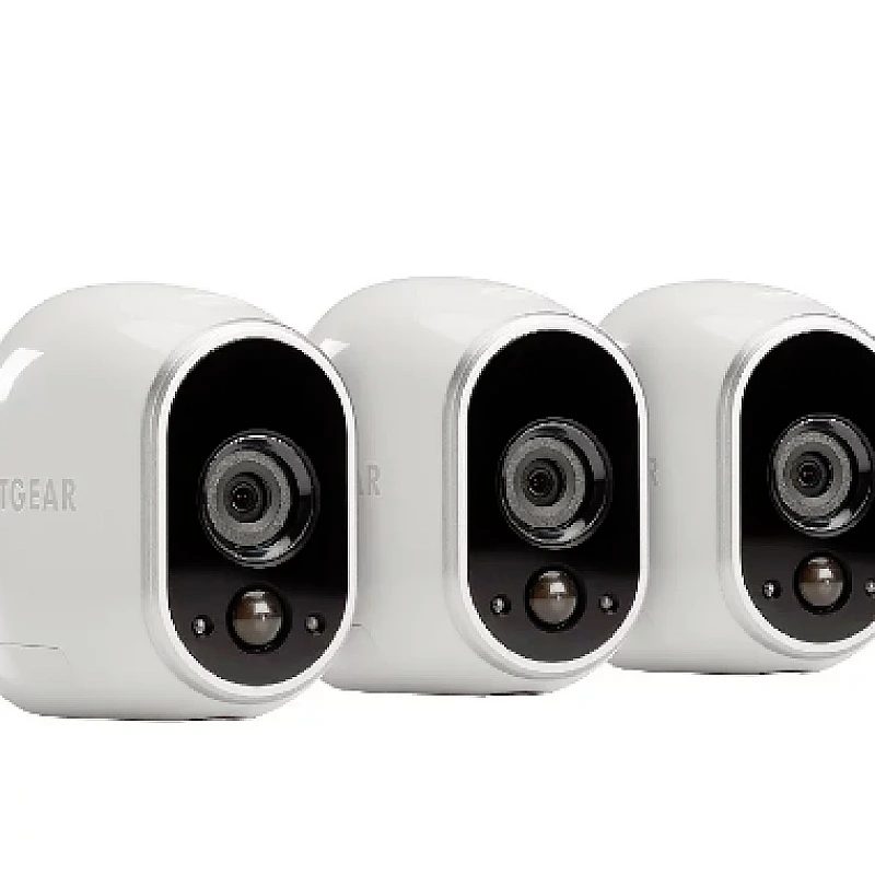 Arlo Pro Wire-Free 3-Camera System, VMS4330 - Arlo-Camera-System-VMS4330 IP CAMERAS ｜ 衍光HinKwong 香港