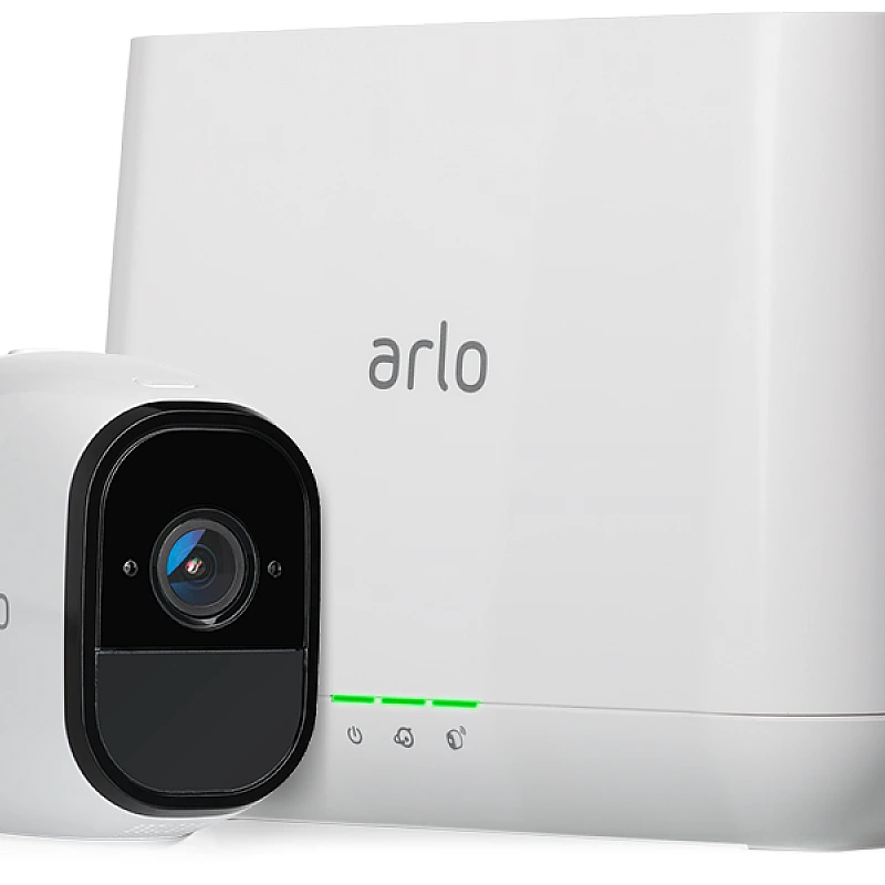 Arlo Pro2 1080P Wire-Free Weather-Proof 1-Camera System, VMC40303P + VMB 4000 - Arlo-Camera-System-VMC40303P + VMB 4000 IP CAMERAS ｜ 衍光HinKwong 香港