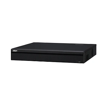 Dahua 8 Ch 1U 8PoE 4K Lite NVR, DHI-NVR4208-8P-4KS2(UK)