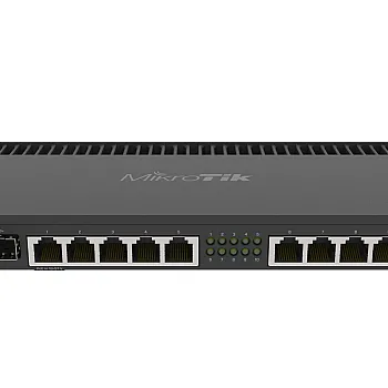 MikroTik 11 Ports 路由器, RB4011iGS+RM (UK)︱香港行貨