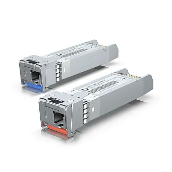 Ubiquiti Single-Mode Fiber Modules, UACC-OM-SM-10G-S