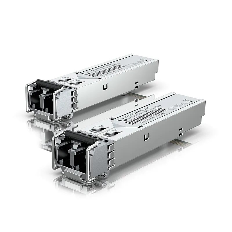 Ubiquiti Multi-Mode Fiber Modules, UF-MM-1G / UACC-OM-MM-1G-D - UACC-OM-MM-1G-D Accessories ｜ 衍光HinKwong 香港