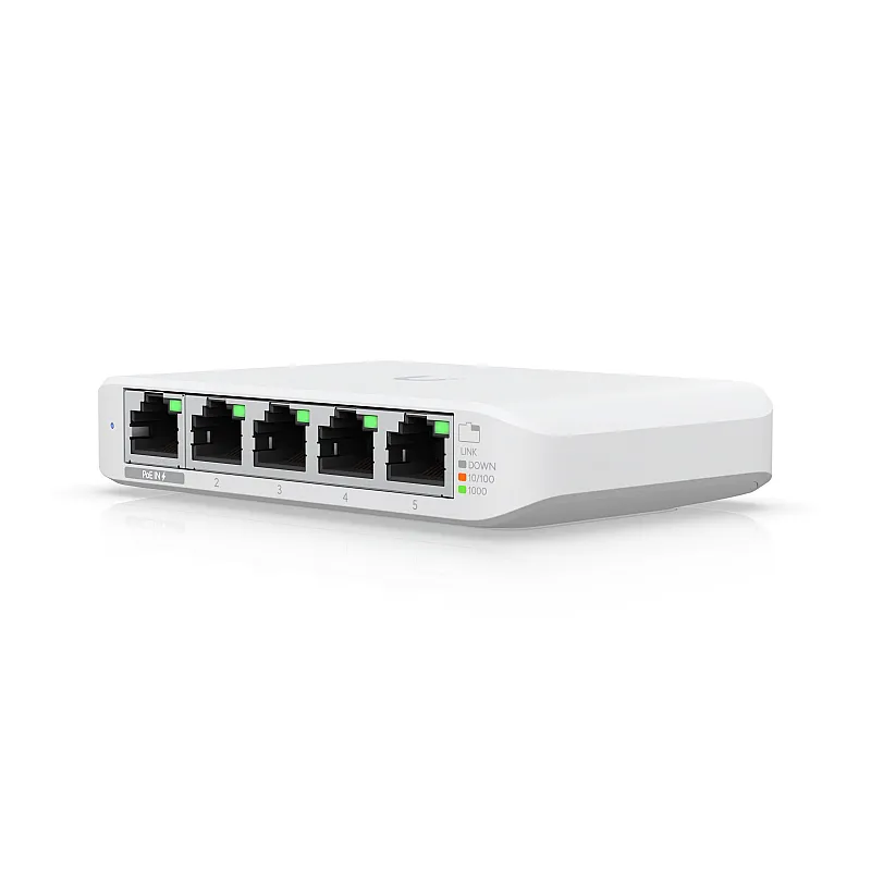 Ubiquiti UniFi Flex Mini Switch, USW-Flex-Mini (UK) - Authorized Goods - USW-Flex-Mini (UK) Father’s Day Big Sale ｜ 衍光HinKwong 香港