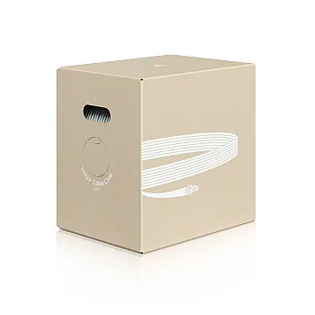 Ubiquiti UniFi 室內網絡纜線, U-Cable-C6-CMR