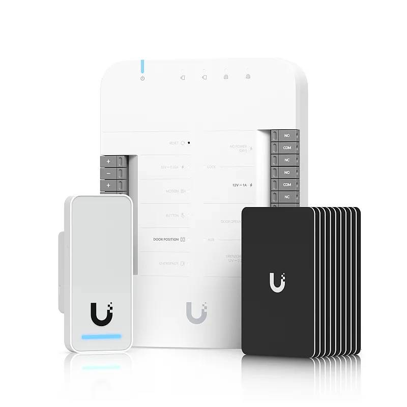 Ubiquiti Unifi G2 Starter Kit, UA-G2-SK - UA-G2-SK Door Access ｜ 衍光HinKwong 香港
