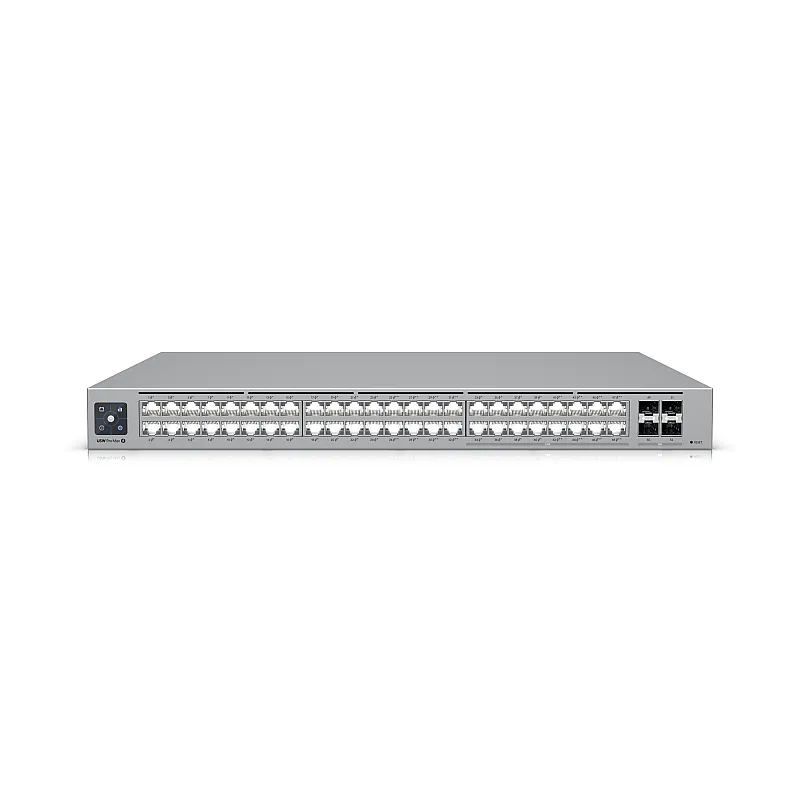 Ubiquiti UniFi Pro Max 48 PoE Switch, USW-Pro-Max-48-PoE - Authorized Goods