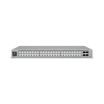 Ubiquiti UniFi Pro Max 48 交換器, USW-Pro-Max-48 - 兩年保養