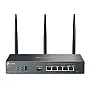 TP-Link Omada AX3000 Gigabit VPN Router, ER706W