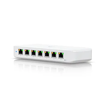 Ubiquiti UniFi Ultra 60W PoE Switch, USW-Ultra-60W (52W) - Authorized Goods