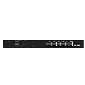 Ruijie Reyee PoE 非網管交換器, RG-ES118FGS-LP