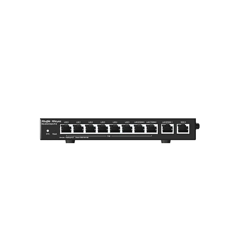 Ruijie Reyee Router, RG-EG310GH-P-E