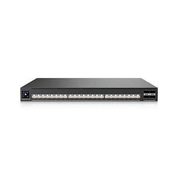 Ubiquiti UniFi Enterprise Audio/Video XG 24 PoE 交換器 (EAV-XG-24-PoE) - 香港行貨