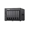 QNAP Qu605-N150-16G 6-Bay NAS 網絡儲存伺服器 - 兩年保養