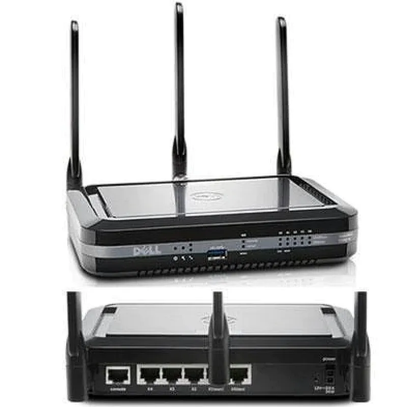 SonicWall Soho Wireless-N Intl Total Secure 1Year - S-W-S-W-N-I-T-S-1Year 防火墻 ｜ 衍光HinKwong 香港