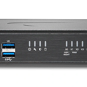 SonicWall TZ470 TotalSecure - Essential Edition 1Yr, 02-SSC-6792