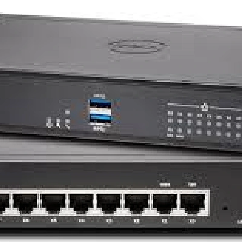 SonicWall TZ500 Total Secure 1Year - S-W-TZ500-T-S-1Year Firewalls ｜ 衍光HinKwong 香港