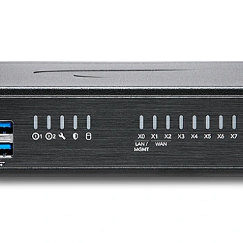 SonicWall TZ570 TotalSecure - Essential Edition 1Yr, 02-SSC-5649
