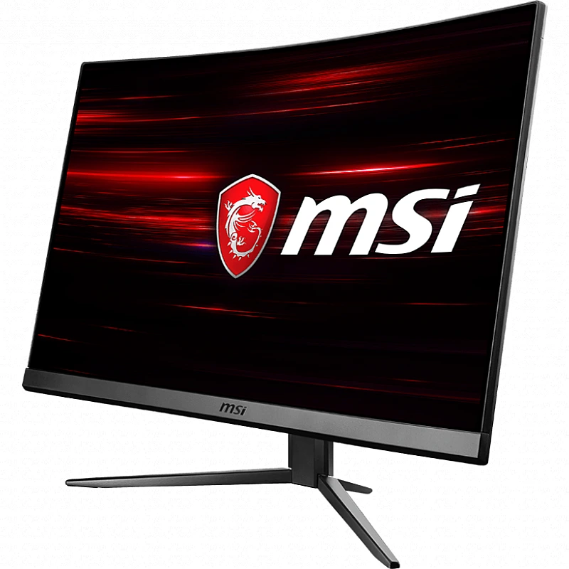 MSI Optix G241VC 24" FHD 75Hz Curved Gaming Monitor, MO-MG241VC - M-G-M-MO-MG241VC Monitors ｜ 衍光HinKwong 香港