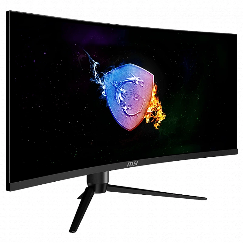 MSI Optix MAG342CQRV RGB 34" Curved 2K Gaming Monitor, MO-MA342QR - M-MO-MA342QR Monitors ｜ 衍光HinKwong 香港