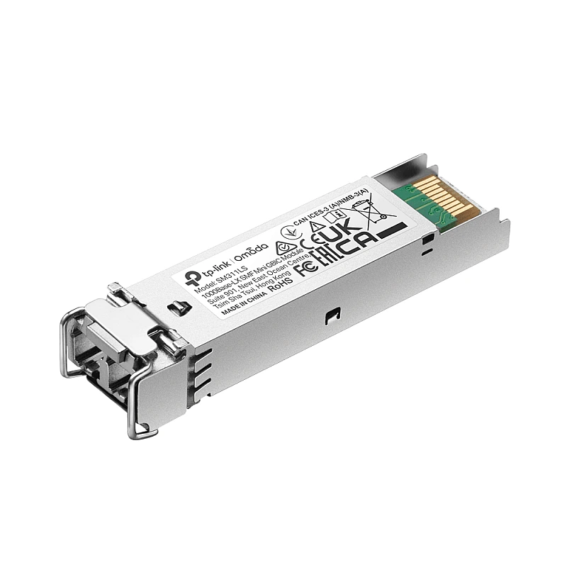 TP-Link Omada Gigabit Single-Mode SFP Module, SM311LS