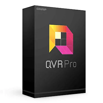 威聯通 QNAP LIC-SW-QVRPRO-8CH