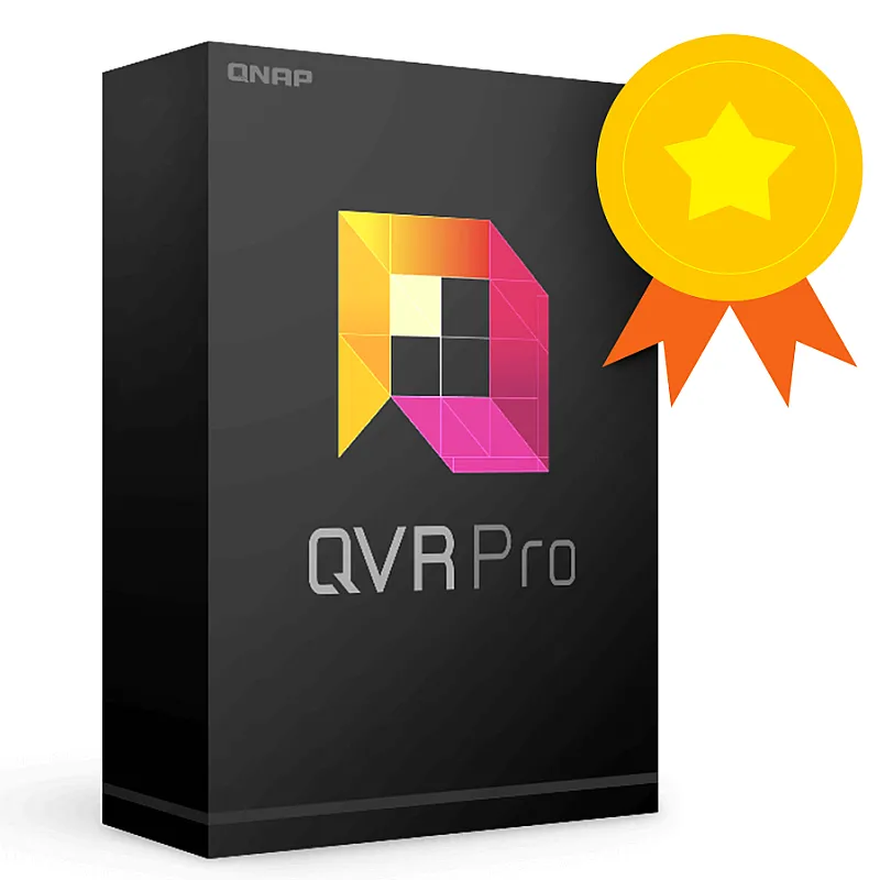 威聯通 QNAP LIC-SW-QVRPRO-FULLPLAYBACK-EI - Q-LIC-SW-QVRPRO-FULLPLAYBACK-EI NAS 配件 ｜ 衍光HinKwong 香港