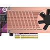 QNAP QM2-2P10G1TB