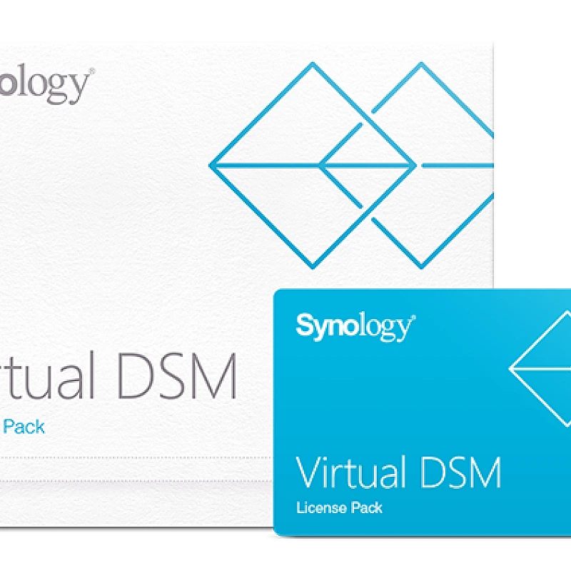 Synology Virtual DSM License - S-Virtual DSM License NAS Accessories ｜ 衍光HinKwong 香港
