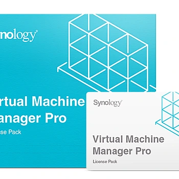 Synology Virtual Machine Manager Pro ( 3Nodes / 1Year )