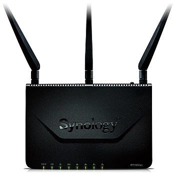 Synology MR2200AC 2200 Mbps AC Router, MR2200ac