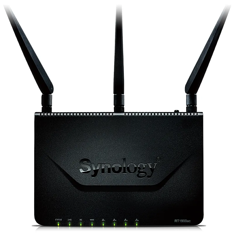 群暉 Synology MR2200AC 2200 Mbps AC Router, MR2200ac - S-Mbps-AC-Router-MR2200ac 路由器 ｜ 衍光HinKwong 香港